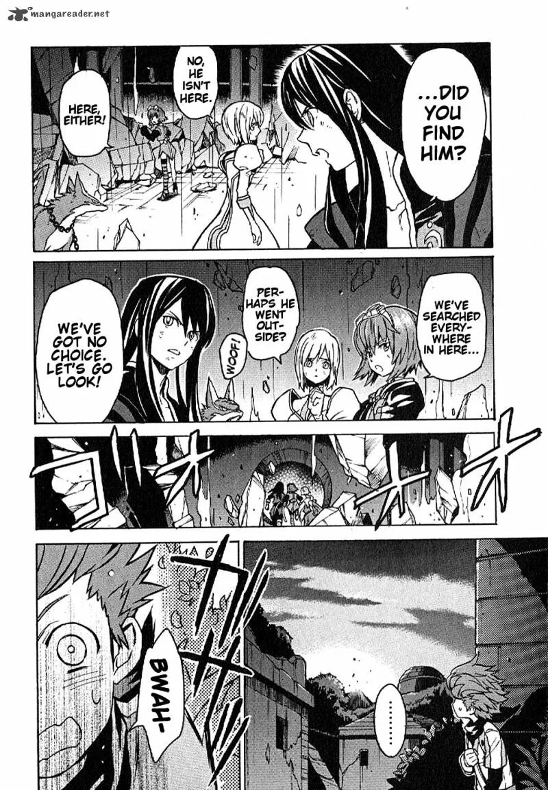 Tales of Vesperia Chapter 15 page 14