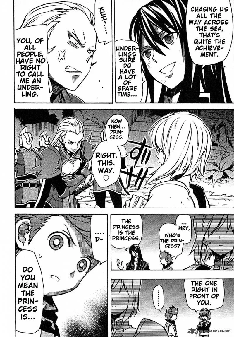 Tales of Vesperia Chapter 15 page 24