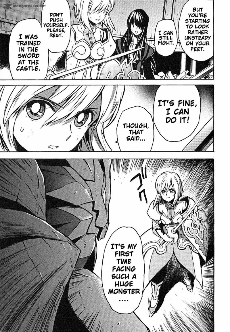 Tales of Vesperia Chapter 15 page 7
