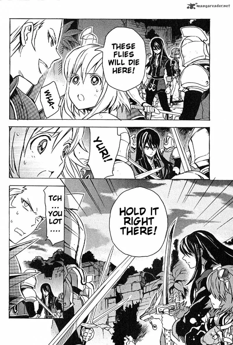 Tales of Vesperia Chapter 15 page 26