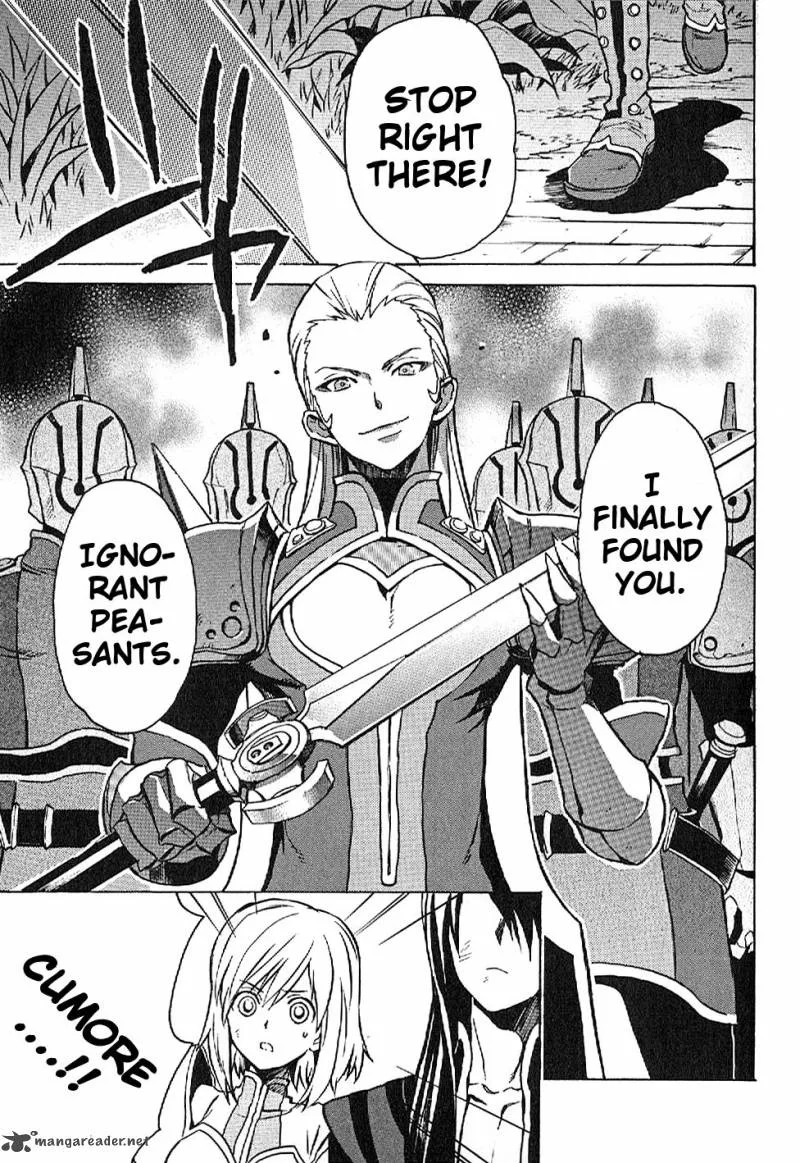 Tales of Vesperia Chapter 15 page 23