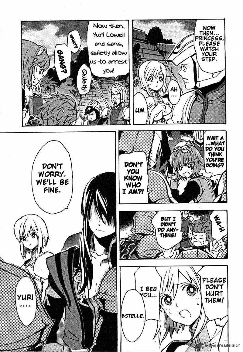 Tales of Vesperia Chapter 15 page 29