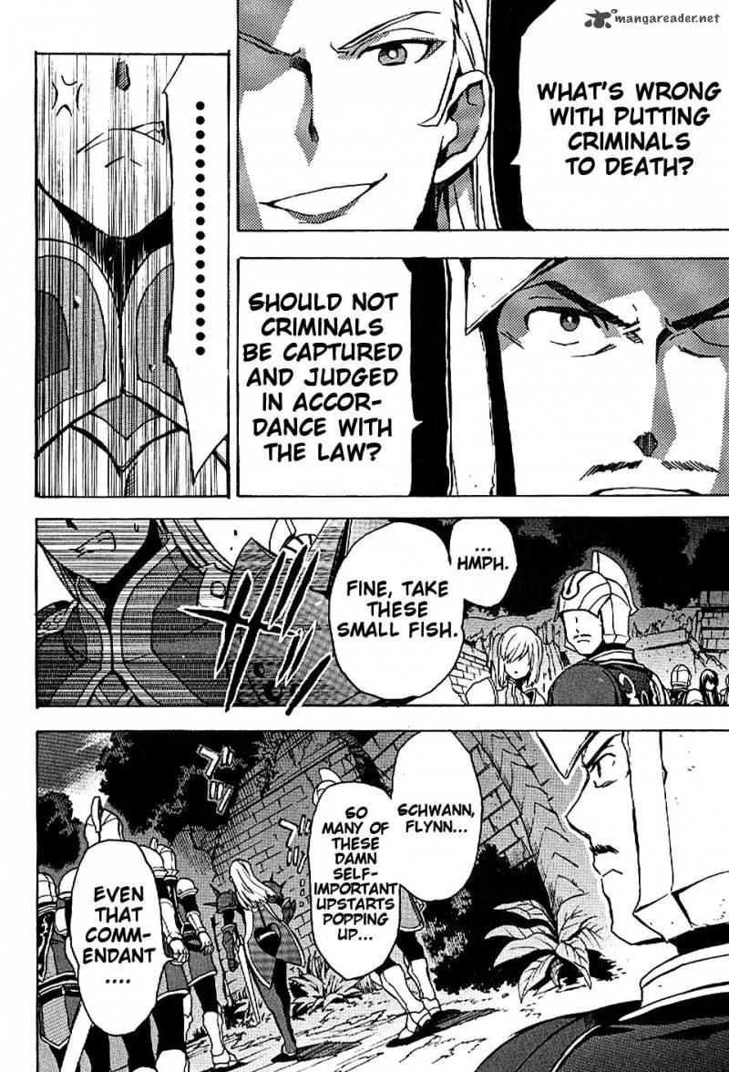 Tales of Vesperia Chapter 15 page 28