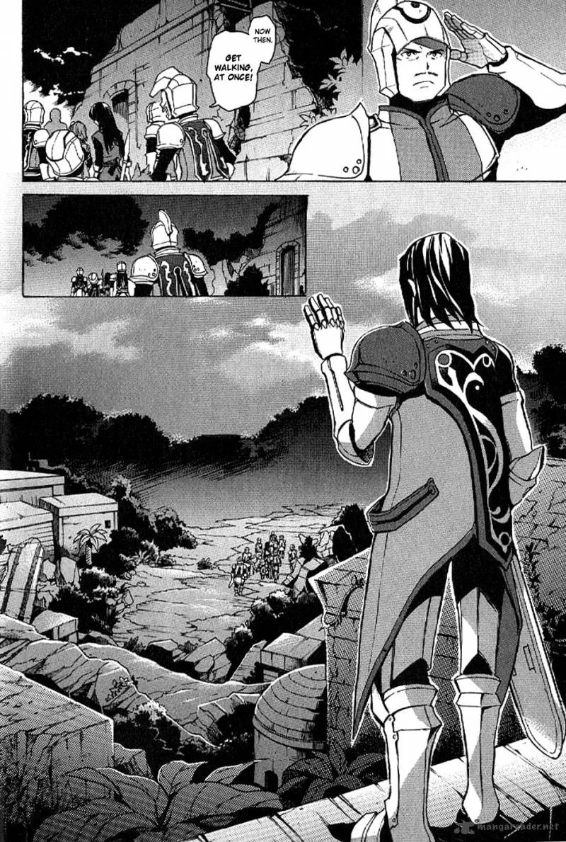 Tales of Vesperia Chapter 15 page 30