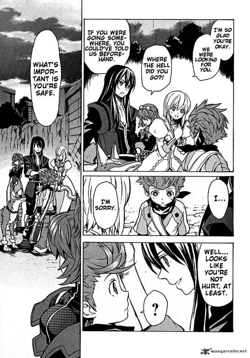Tales of Vesperia Chapter 15 page 17
