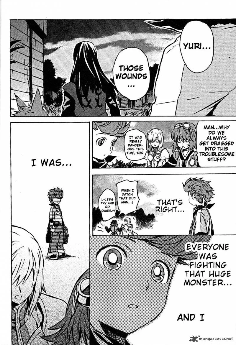 Tales of Vesperia Chapter 15 page 20
