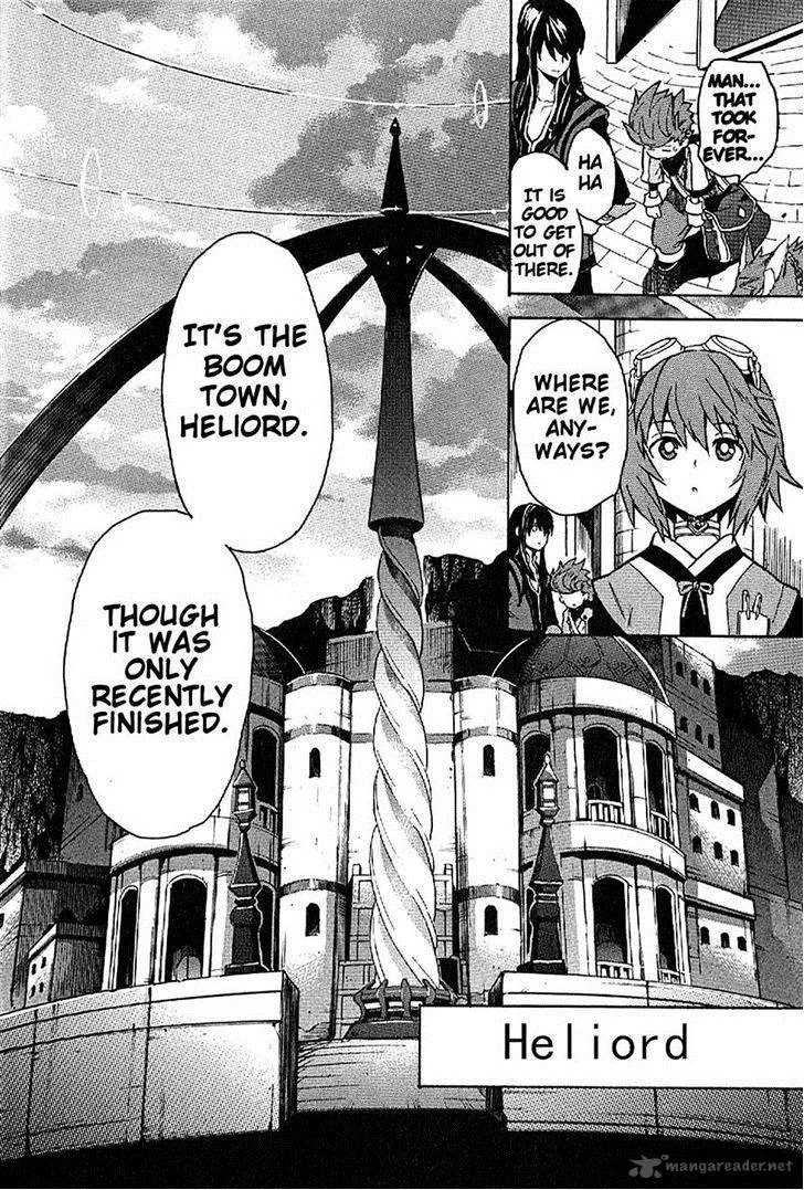 Tales of Vesperia Chapter 16 page 6