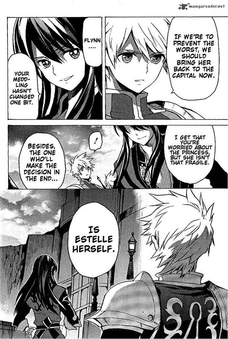 Tales of Vesperia Chapter 16 page 10