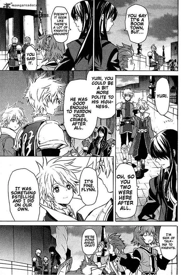 Tales of Vesperia Chapter 16 page 7