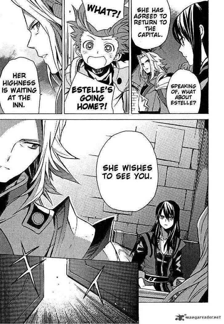 Tales of Vesperia Chapter 16 page 5