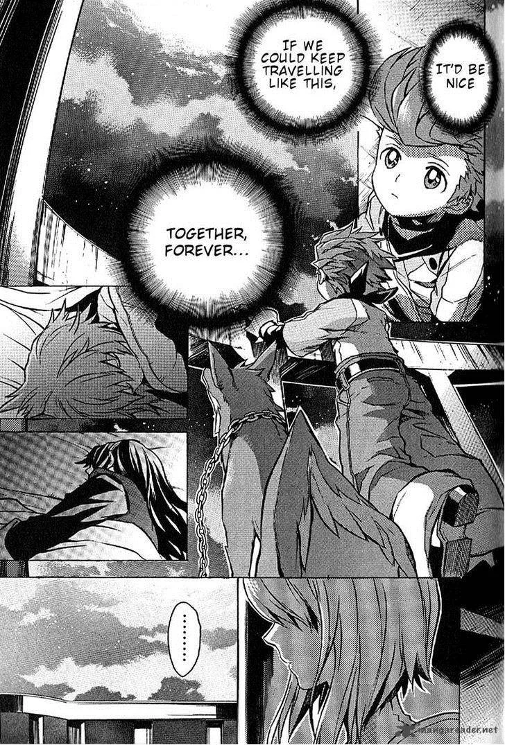 Tales of Vesperia Chapter 16 page 13
