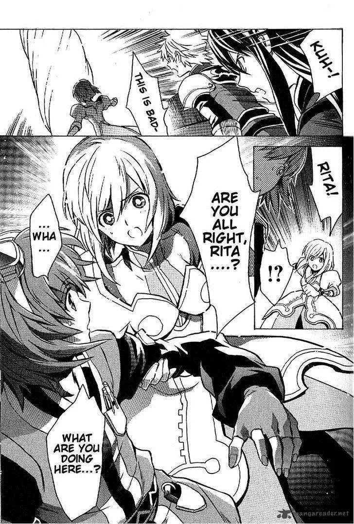 Tales of Vesperia Chapter 16 page 19
