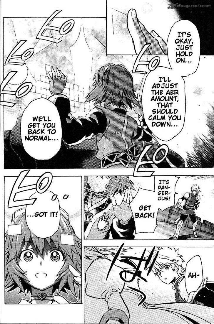 Tales of Vesperia Chapter 16 page 18