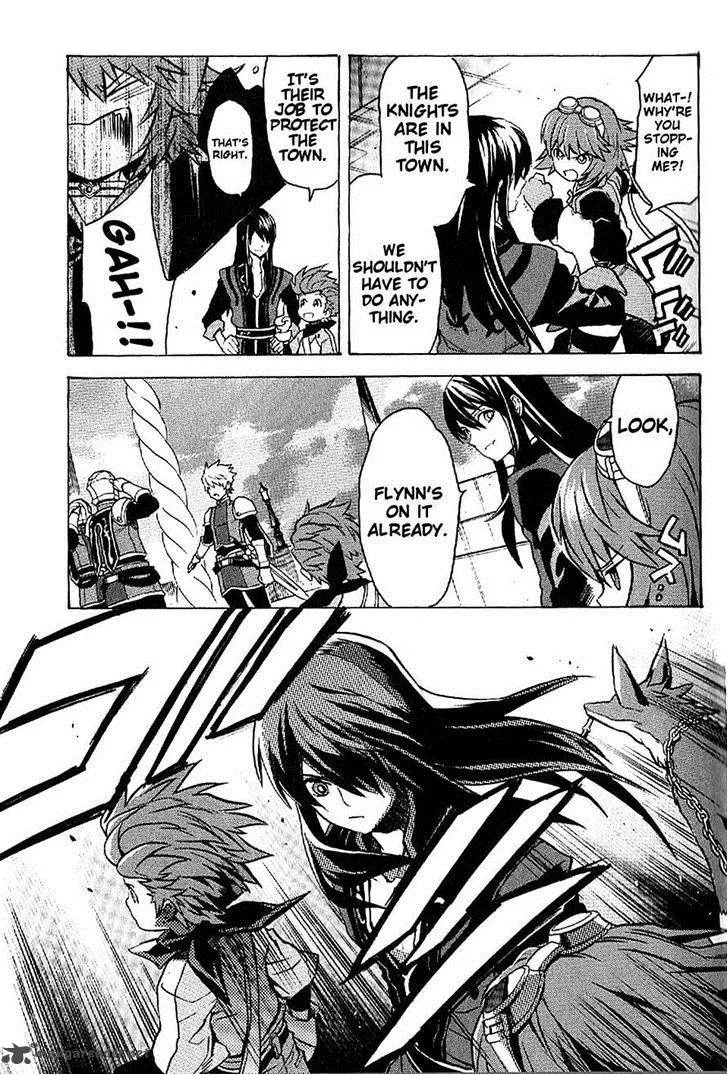 Tales of Vesperia Chapter 16 page 15