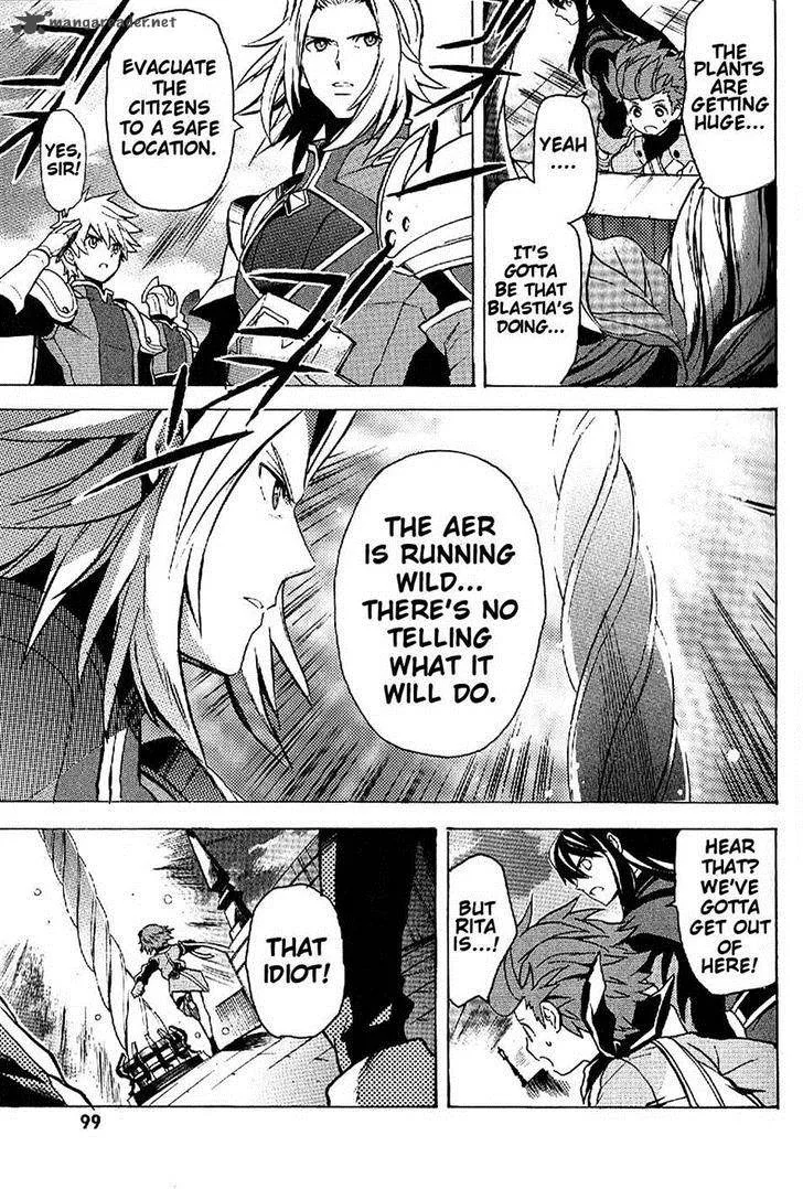 Tales of Vesperia Chapter 16 page 17