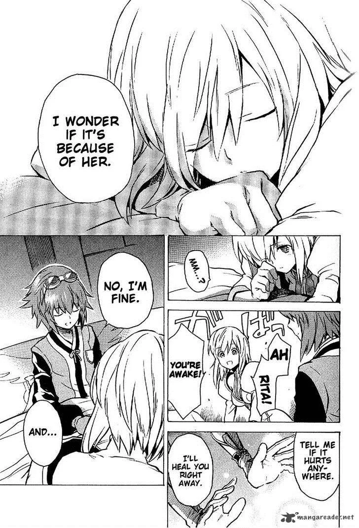 Tales of Vesperia Chapter 16 page 26