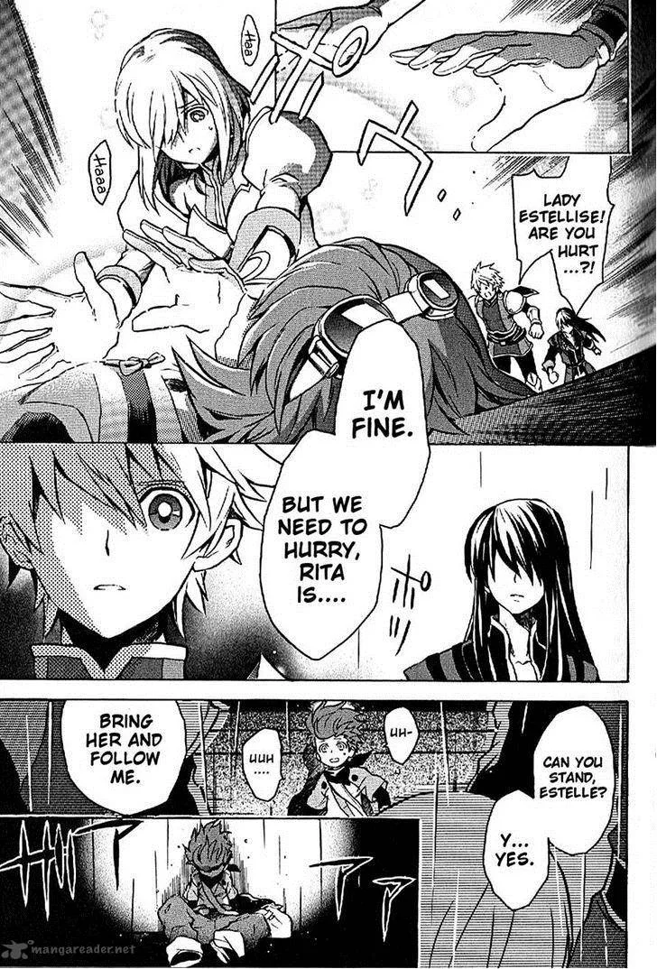 Tales of Vesperia Chapter 16 page 21