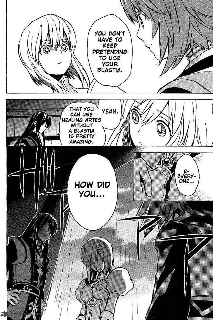 Tales of Vesperia Chapter 16 page 27