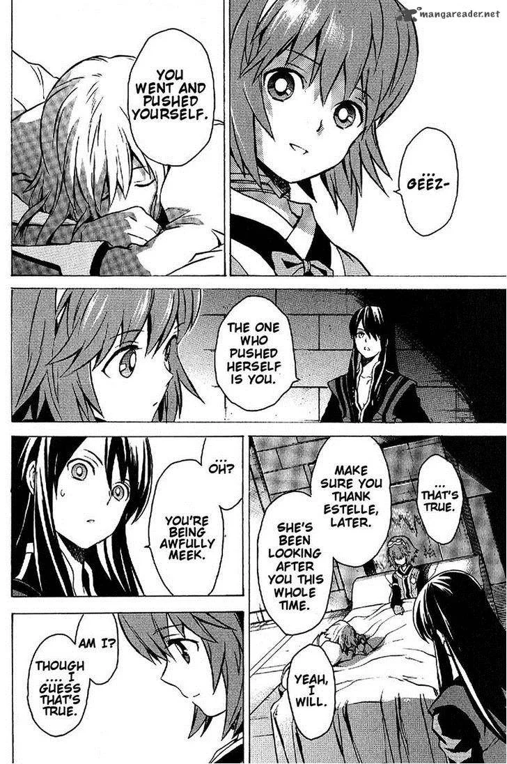 Tales of Vesperia Chapter 16 page 25