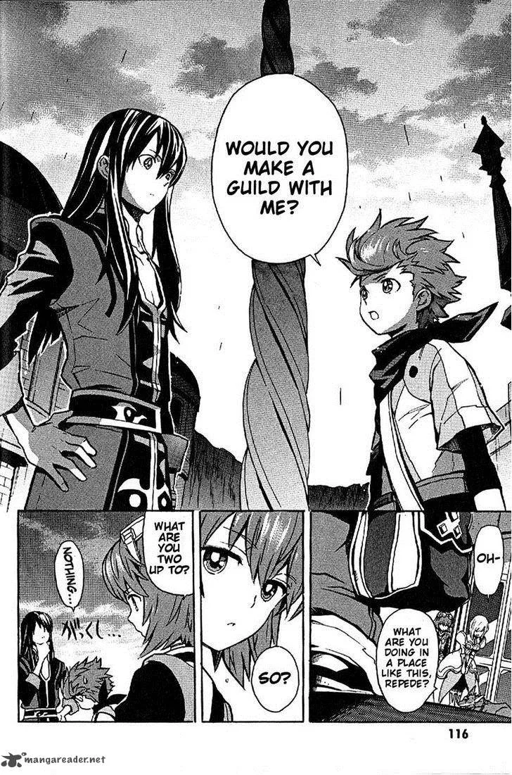 Tales of Vesperia Chapter 16 page 35