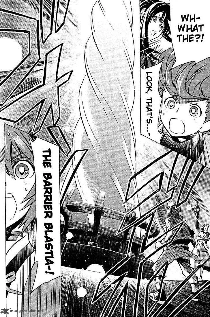 Tales of Vesperia Chapter 16 page 16