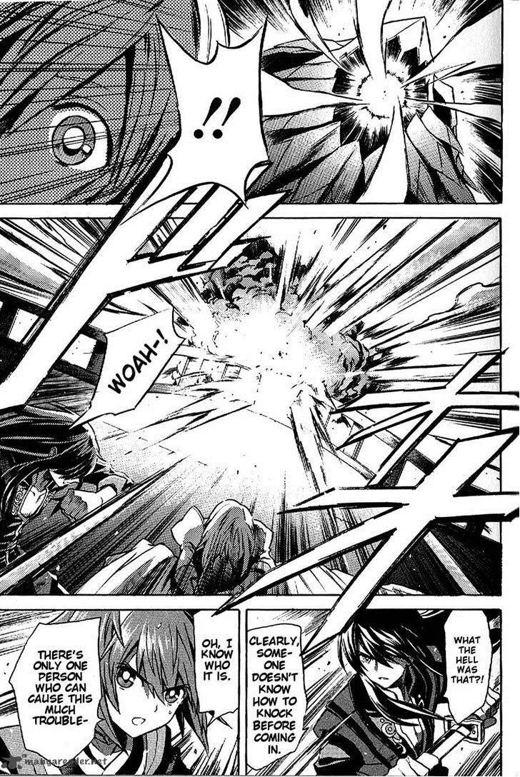 Tales of Vesperia Chapter 16 page 28
