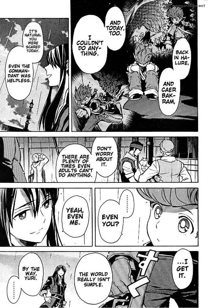 Tales of Vesperia Chapter 16 page 34