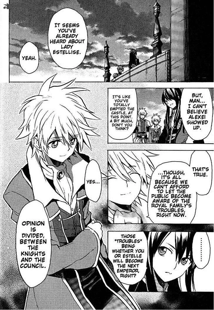 Tales of Vesperia Chapter 16 page 8