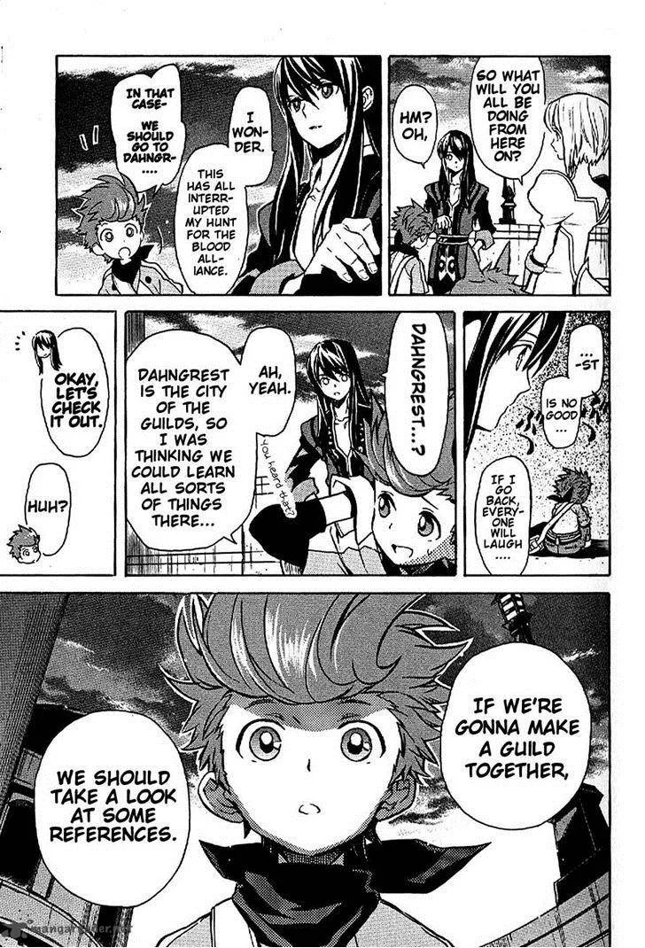 Tales of Vesperia Chapter 16 page 36