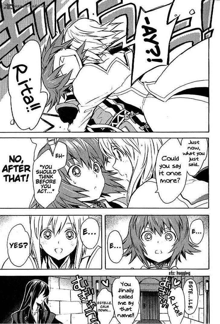 Tales of Vesperia Chapter 16 page 32