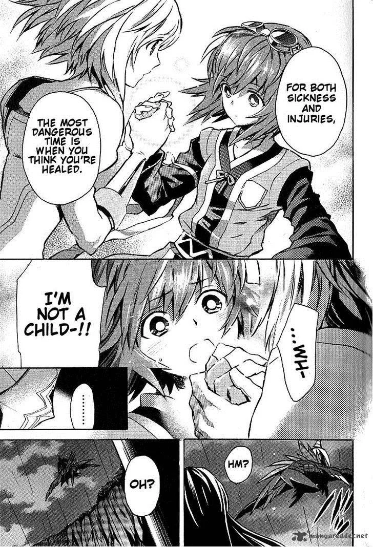 Tales of Vesperia Chapter 16 page 30