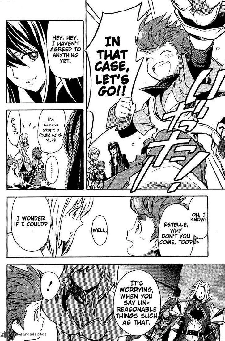Tales of Vesperia Chapter 16 page 37