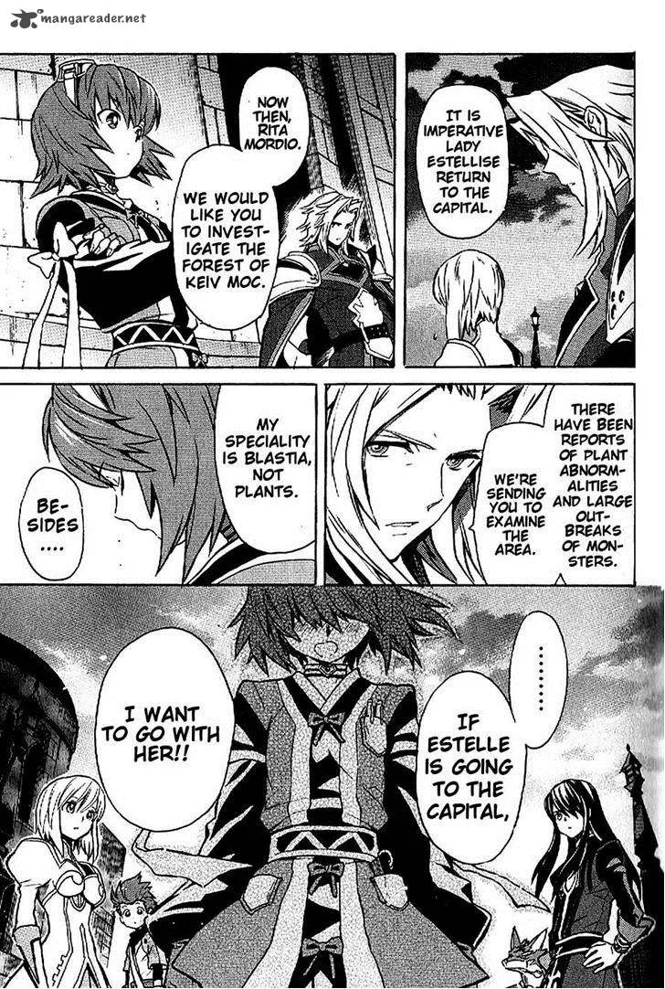 Tales of Vesperia Chapter 16 page 38
