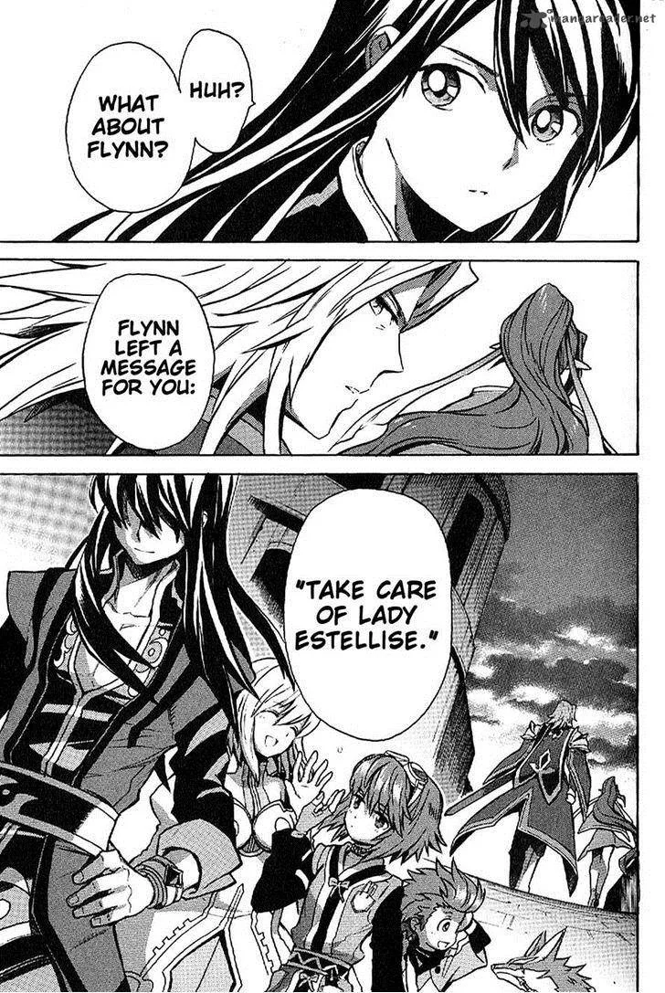 Tales of Vesperia Chapter 16 page 40