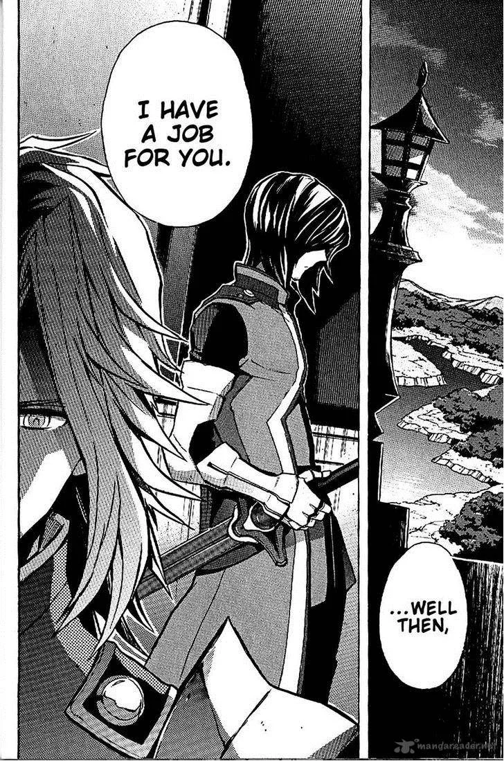 Tales of Vesperia Chapter 16 page 41