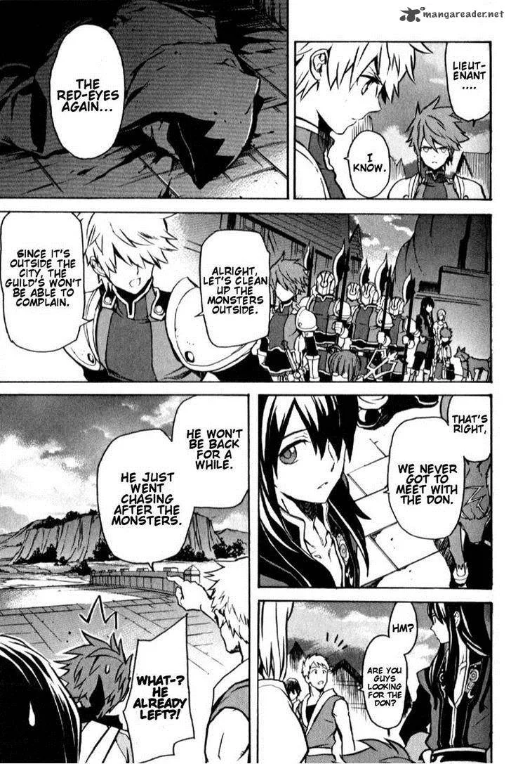 Tales of Vesperia Chapter 17 page 21