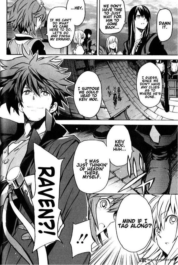 Tales of Vesperia Chapter 17 page 22