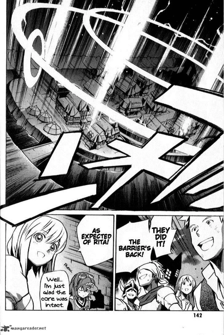 Tales of Vesperia Chapter 17 page 20