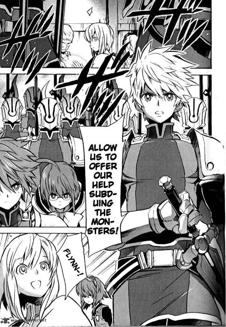 Tales of Vesperia Chapter 17 page 13
