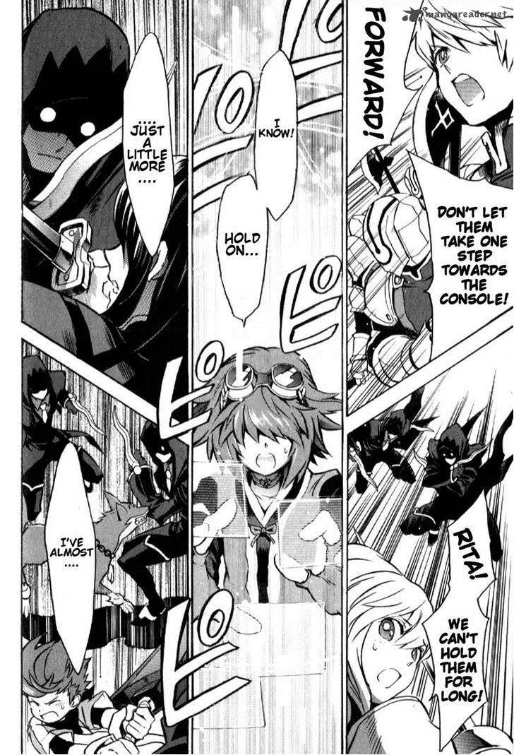Tales of Vesperia Chapter 17 page 18