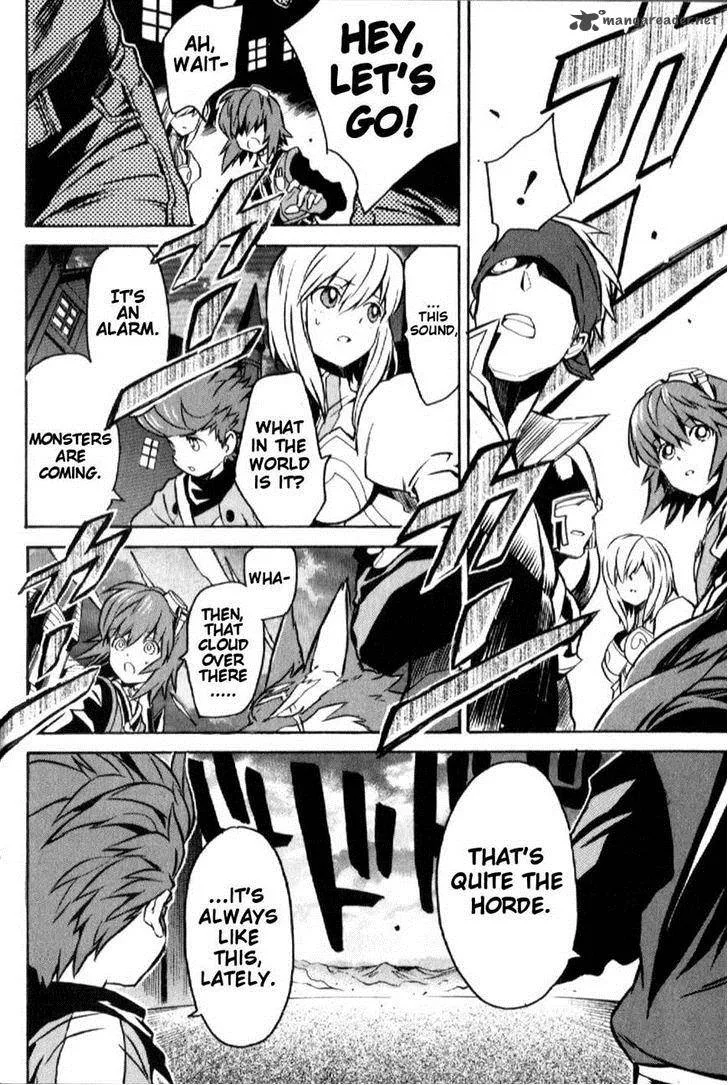 Tales of Vesperia Chapter 17 page 6