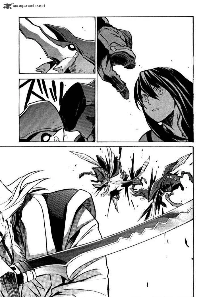 Tales of Vesperia Chapter 17 page 11