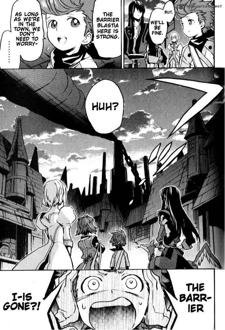 Tales of Vesperia Chapter 17 page 7