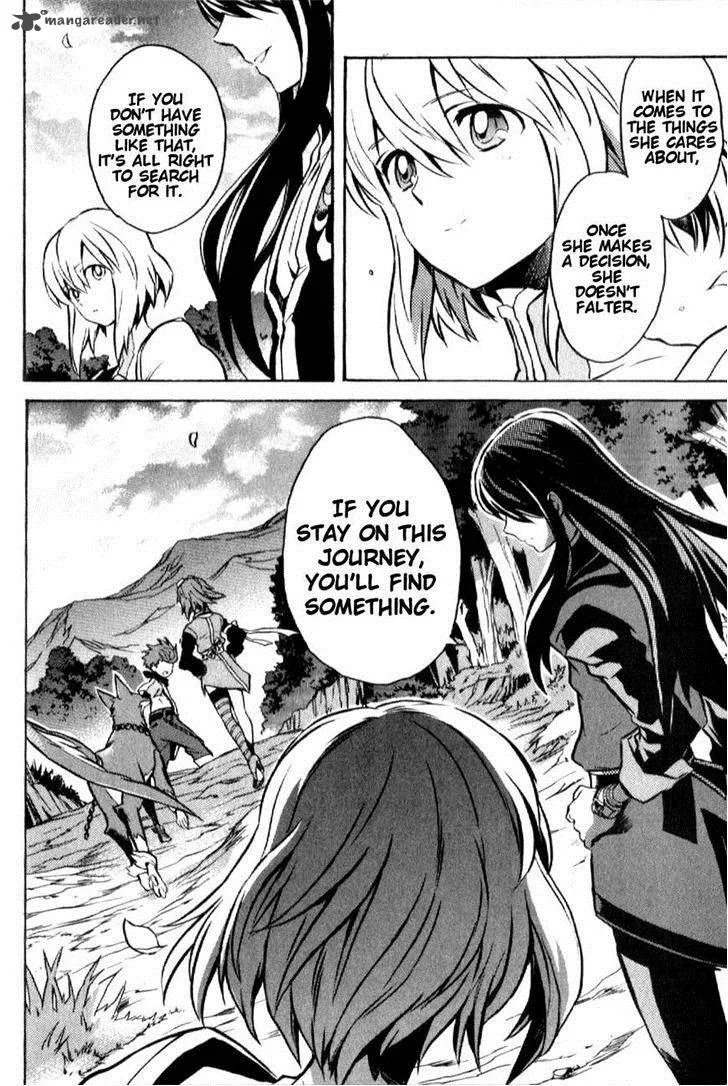 Tales of Vesperia Chapter 17 page 2