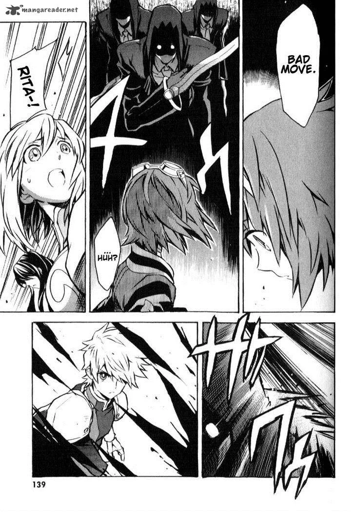 Tales of Vesperia Chapter 17 page 17