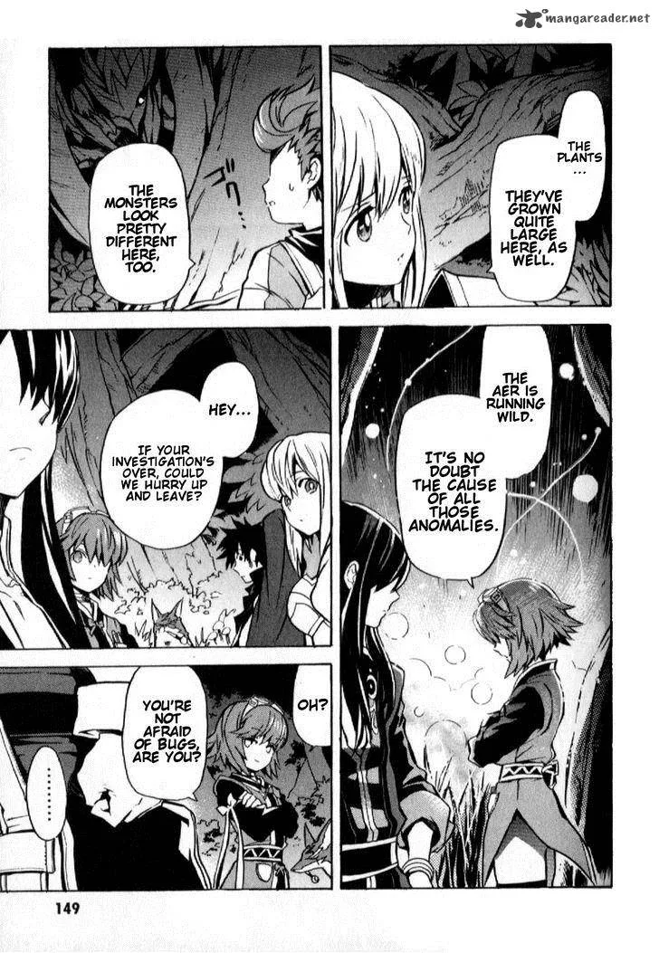 Tales of Vesperia Chapter 18 page 5