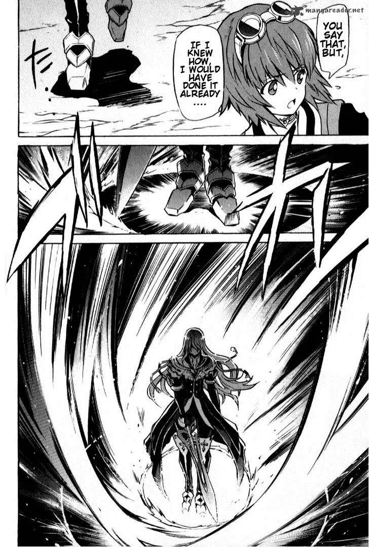 Tales of Vesperia Chapter 18 page 8