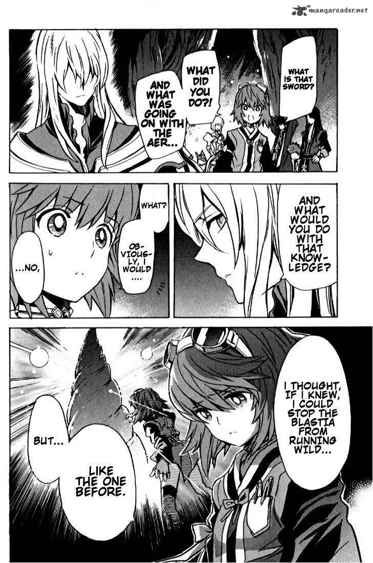 Tales of Vesperia Chapter 18 page 12