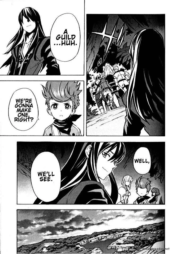 Tales of Vesperia Chapter 18 page 19