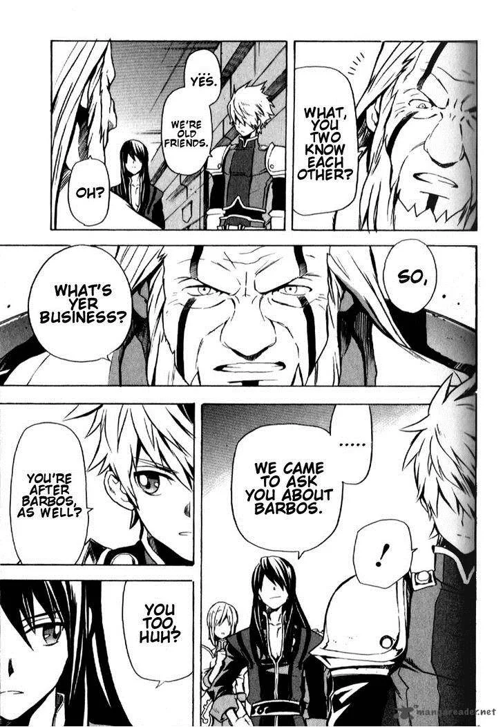 Tales of Vesperia Chapter 18 page 21